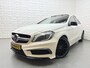 Mercedes-Benz A-klasse 200 AMG NIGHT PANO CAM H&K LEER