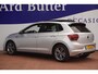 Volkswagen Polo 1.0 TSI 116PK DSG Highline Business R Flippers+Pano-dak+Leder+vitrual+navi+camera+adaptive-Led-Koplampen = TOP !!