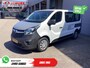 Opel Vivaro Combi 1.6 CDTI EURO6 EXPORT € 14.452,- Incl. BTW/BPM VRIJ Combi/ Kombi/ 9 Pers./ 9 Persoons/ Airco