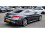 Mercedes-Benz C-klasse Coupé 300 Prestige | C63S Look | Sterrenhemel | Burmester | Luxe Leder | Achteruitrijcamera | LED | stoelve