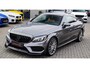 Mercedes-Benz C-klasse Coupé 300 Prestige | C63S Look | Sterrenhemel | Burmester | Luxe Leder | Achteruitrijcamera | LED | stoelve