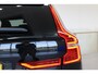 Volvo XC60 T6 350PK AWD Plus Black Edition | 360° | Luchtvering | Gevent. Nappaleer | Getint Glas | HK Audio | Stoel-& stuurverwarming