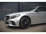 Mercedes-Benz C-klasse Estate 300 e Business Solution AMG | Burmester | Carbon | Memory Seats | Keyless | Ambiance Verlichting | 360 Camera | Stoelverwarming | Massage | Adaptive Cruise Control | LED | Head-Up Display | Apple Carplay | Trekhaak | HU