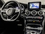 Mercedes-Benz C-klasse Estate 180 AMG Sport 157Pk Automaat (PANORAMADAK, NAVIGATIE, CLIMATE, LEDER, ELEK SPORTSTOELEN, STOELVERWARMING, GETINT GLAS, NIEUWE APK, NIEUWSTAAT)