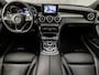 Mercedes-Benz C-klasse Estate 180 AMG Sport 157Pk Automaat (PANORAMADAK, NAVIGATIE, CLIMATE, LEDER, ELEK SPORTSTOELEN, STOELVERWARMING, GETINT GLAS, NIEUWE APK, NIEUWSTAAT)