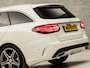 Mercedes-Benz C-klasse Estate 180 AMG Sport 157Pk Automaat (PANORAMADAK, NAVIGATIE, CLIMATE, LEDER, ELEK SPORTSTOELEN, STOELVERWARMING, GETINT GLAS, NIEUWE APK, NIEUWSTAAT)