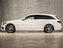 Mercedes-Benz C-klasse Estate 180 AMG Sport 157Pk Automaat (PANORAMADAK, NAVIGATIE, CLIMATE, LEDER, ELEK SPORTSTOELEN, STOELVERWARMING, GETINT GLAS, NIEUWE APK, NIEUWSTAAT)