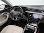 Audi Q8 e-tron 50 340 pk S-tronic quattro Advanced Edition 95 kWh | Rondomzicht camera | Panoramadak | Luchtvering | Standkachel | Bang & Olufsen Premium 3D sound | 21 inch
