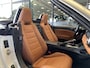 Fiat 124 Spider 1.4 MultiAir Turbo Lusso | Leder | Navi | Cruise | Stoelverwarm.