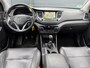 Hyundai Tucson 1.6 GDi Premium 1e Eigenaar,Navi,Clima,Cruise,Camera,Trekhaak,Leder,APK tot 03-2026