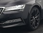 Skoda Superb Combi TSI iV Laurin & Klement Plug In Hybrid 218pk PHEV | Black Optic L&K | Cruise Control | Crystal LED | Keyless | Lederen Sportstoelen Memory & Verwarmd | Apple Carplay | Canton Audio | Navigatie | Verwamd Stuur | DAB |