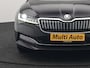 Skoda Superb Combi TSI iV Laurin & Klement Plug In Hybrid 218pk PHEV | Black Optic L&K | Cruise Control | Crystal LED | Keyless | Lederen Sportstoelen Memory & Verwarmd | Apple Carplay | Canton Audio | Navigatie | Verwamd Stuur | DAB |