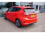 Ford Fiesta 1.0 EcoBoost Hybrid ST-Line 125PK Carplay-Navi Climate Cruise Control Privacy Glass Parkeersensoren Achter *Sportief*