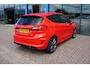 Ford Fiesta 1.0 EcoBoost Hybrid ST-Line 125PK Carplay-Navi Climate Cruise Control Privacy Glass Parkeersensoren Achter *Sportief*