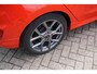 Ford Fiesta 1.0 EcoBoost Hybrid ST-Line 125PK Carplay-Navi Climate Cruise Control Privacy Glass Parkeersensoren Achter *Sportief*