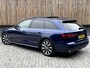 Audi A4 Avant 35 TFSI S-line Automaat | Panoramadak | Adaptieve cruise control | Grootlicht assistentie| Afgevlakt stuurwiel | Climate control | Getint glas | Zwart optiek | Parkeersensoren voor en achter