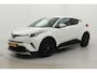 Toyota C-HR 1.8 Hybrid Adventure | Treeplanken | Leder | Dodehoek detectie | JBL | Navigatie | Stoelverwarming | Keyless | Adaptive Cruise | 18 inch | Clima | Parkeersensoren voor/achter | Camera