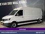 Volkswagen Crafter 2.0 TDI 141pk Automaat L4H3 L3H2 Euro6 Airco | Camera | Apple Carplay | Cruisecontrol Android Auto, Stoelverwarming, Bijrijdersbank, 3000kg trekvermogen