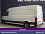 Volkswagen Crafter 2.0 TDI 140pk Automaat L4H3 L3H2 Euro6 Airco | Camera | Apple Carplay | Cruisecontrol Android Auto, Stoelverwarming, Bijrijdersbank, 3000kg trekvermogen