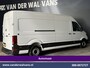 Volkswagen Crafter 2.0 TDI 141pk Automaat L4H3 L3H2 Euro6 Airco | Camera | Apple Carplay | Cruisecontrol Android Auto, Stoelverwarming, Bijrijdersbank, 3000kg trekvermogen