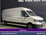 Volkswagen Crafter 2.0 TDI 141pk Automaat L4H3 L3H2 Euro6 Airco | Camera | Apple Carplay | Cruisecontrol Android Auto, Stoelverwarming, Bijrijdersbank, 3000kg trekvermogen