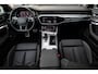 Audi A6 Limousine 55 TFSI V6 340 pk Quattro S-Line /Lucht-Vering/ Head-Up/ Keyless/ 360-Camera/ Soft-Close/ B&O-Sound/ Achteras-Sturing/ Matrix-Led/ 21'' LMV