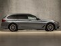 BMW 5-Serie Touring 520d High Executive Sportline 191Pk Automaat (APPLE CARPLAY, LEDER, SFEERVERLICHTING, GETINT GLAS, ELEK SPORTSTOELEN, STOELVERWARMING, VIRTUAL COCKPIT, NIEUWE APK, NIEUWSTAAT)