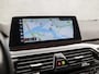 BMW 5-Serie Touring 520d High Executive Sportline 191Pk Automaat (APPLE CARPLAY, LEDER, SFEERVERLICHTING, GETINT GLAS, ELEK SPORTSTOELEN, STOELVERWARMING, VIRTUAL COCKPIT, NIEUWE APK, NIEUWSTAAT)