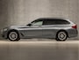 BMW 5-Serie Touring 520d High Executive Sportline 191Pk Automaat (APPLE CARPLAY, LEDER, SFEERVERLICHTING, GETINT GLAS, ELEK SPORTSTOELEN, STOELVERWARMING, VIRTUAL COCKPIT, NIEUWE APK, NIEUWSTAAT)
