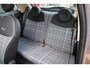 Fiat 500 1.2 Popstar Opendak(schuif/kantel)/airco/Park.sens/Bluetooth/4Cilinder