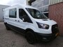 Ford Transit 350 2.0 TDCI 130pk 7 persoons L3H2 DC Airco,Cruise,Pdc,Enz