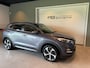 Hyundai Tucson 1.6 T-GDi 4WD AUTOMAAT PREMIUM|CLIMA AIRCO|PANORAMADAK|CRUISECONTROL|LEDEREN BEKLEDING|TREKHAAK|XENON|NAVIGATIE|NAP