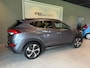 Hyundai Tucson 1.6 T-GDi 4WD AUTOMAAT PREMIUM-uitv/CLIMA AIRCO/PANORAMADAK/CRUISECONTROL/LEDEREN BEKLEDING/TREKHAAK/XENON/NAVI/NAP