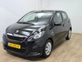 Peugeot 108 Occasion in zwart met airco en bluetooth connecten | Tweedehands Peugeot 108 zwart | Dagrij led | 5 deurs | Zuinig