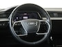 Audi E-tron e-tron 50 quattro Launch edition 71 kWh | Luchtvering | Navigatie Plus | Lederen bekleding | Elektrisch verstelbare voorstoelen | Parkeersensoren | Cruise control |