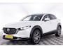 Mazda CX-30 2.0 e-SkyActiv-X M Hybrid100th Anniversary Ed. | TREKHAAK | APPLE CARPLAY | HEAD-UP | STUURVERW. | ELEK. ACHTERKLEP | 360 CAMERA | ADAPTIEF-CRUISE CONTROL | BOSE AUDIO |