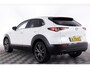 Mazda CX-30 2.0 e-SkyActiv-X M Hybrid100th Anniversary Ed. | TREKHAAK | APPLE CARPLAY | HEAD-UP | STUURVERW. | ELEK. ACHTERKLEP | 360 CAMERA | ADAPTIEF-CRUISE CONTROL | BOSE AUDIO |