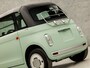 Fiat Topolino Verde Vita (DIRECT LEVERBAAR, NIEUW, PANORAMADAK, DELUXE, LEDER, LED)