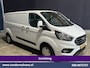 Ford Transit Custom 2.0 TDCI L2H1 Euro6 Airco | Navigatie | Camera | LED | Cruisecontrol Parkeersensoren, Verwarmde voorruit, Stoelverwarming, Bijrijdersbank, 2800kg trekvermogen