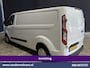 Ford Transit Custom 2.0 TDCI L2H1 Euro6 Airco | Navigatie | Camera | LED | Cruisecontrol Parkeersensoren, Verwarmde voorruit, Stoelverwarming, Bijrijdersbank, 2800kg trekvermogen