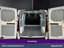 Ford Transit Custom 2.0 TDCI L2H1 Euro6 Airco | Navigatie | Camera | LED | Cruisecontrol Parkeersensoren, Verwarmde voorruit, Stoelverwarming, Bijrijdersbank, 2800kg trekvermogen