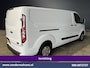 Ford Transit Custom 2.0 TDCI L2H1 Euro6 Airco | Navigatie | Camera | LED | Cruisecontrol Parkeersensoren, Verwarmde voorruit, Stoelverwarming, Bijrijdersbank, 2800kg trekvermogen