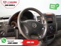 Mercedes-Benz Sprinter 213 2.2 CDI Aut. L2H2 €11.979,- Incl. BTW BPM VRIJ! EXPORT Rijdt Goed/ Combi/ 9 Persoons/ Kombi/ 9P/ Airco