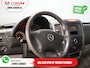 Mercedes-Benz Sprinter 213 2.2 CDI Aut. L2H2 €11.979,- Incl. BTW BPM VRIJ! EXPORT Rijdt Goed/ Combi/ 9 Persoons/ Kombi/ 9P/ Airco