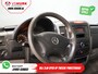 Mercedes-Benz Sprinter 213 2.2 CDI Aut. L2H2 €10.829 Incl. BTW BPM VRIJ! EXPORT Rijdt Goed/ Combi/ 9 Persoons/ Kombi/ 9P/ Airco