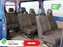 Mercedes-Benz Sprinter 213 2.2 CDI Aut. L2H2 €11.979,- Incl. BTW BPM VRIJ! EXPORT Rijdt Goed/ Combi/ 9 Persoons/ Kombi/ 9P/ Airco