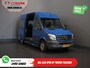 Mercedes-Benz Sprinter 213 2.2 CDI Aut. L2H2 €11.979,- Incl. BTW BPM VRIJ! EXPORT Rijdt Goed/ Combi/ 9 Persoons/ Kombi/ 9P/ Airco