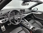 Audi A5 Cabriolet 2.0 TFSI MHEV Sport S Line Edition | Navigatie | Bang & Olufsen Soundsystem | Sport Onderstel | Stoelen vóór, elektrisch verstelbaar | Nek verwarming | Climate Control | Luxe Leder | Virtual Cockpit | Stoelverwarming |  Parkeersensoren | LED | LMV |