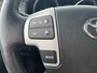 Toyota Land Cruiser V8 4.5 D-4D Executive 7p. 272PK Navigatie, Schuif/kanteldak, Lederen interieur, Cruise Control, Climate control, LM velgen, Trekhaak ( trekgewicht 3.500 kg)