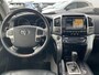 Toyota Land Cruiser V8 4.5 D-4D Executive 7p. 272PK Navigatie, Schuif/kanteldak, Lederen interieur, Cruise Control, Climate control, LM velgen, Trekhaak ( trekgewicht 3.500 kg)